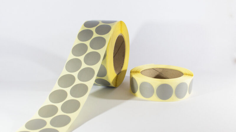 Fixačné kolieska – Cloth tape